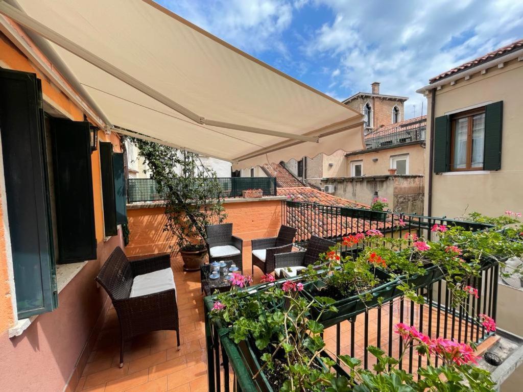 San Marco Luxury Apartments Muneghe Venezia Eksteriør bilde