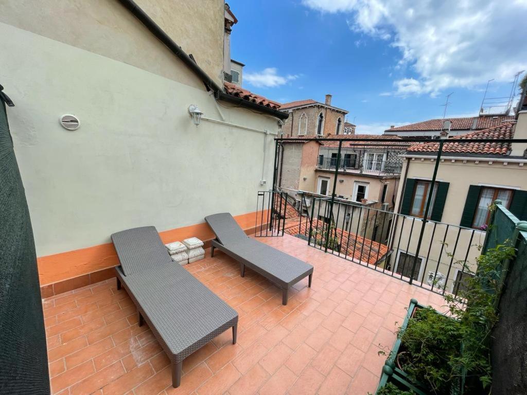 San Marco Luxury Apartments Muneghe Venezia Eksteriør bilde