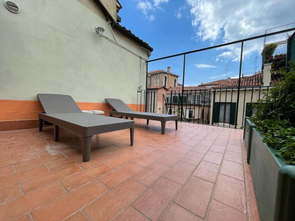 San Marco Luxury Apartments Muneghe Venezia Eksteriør bilde