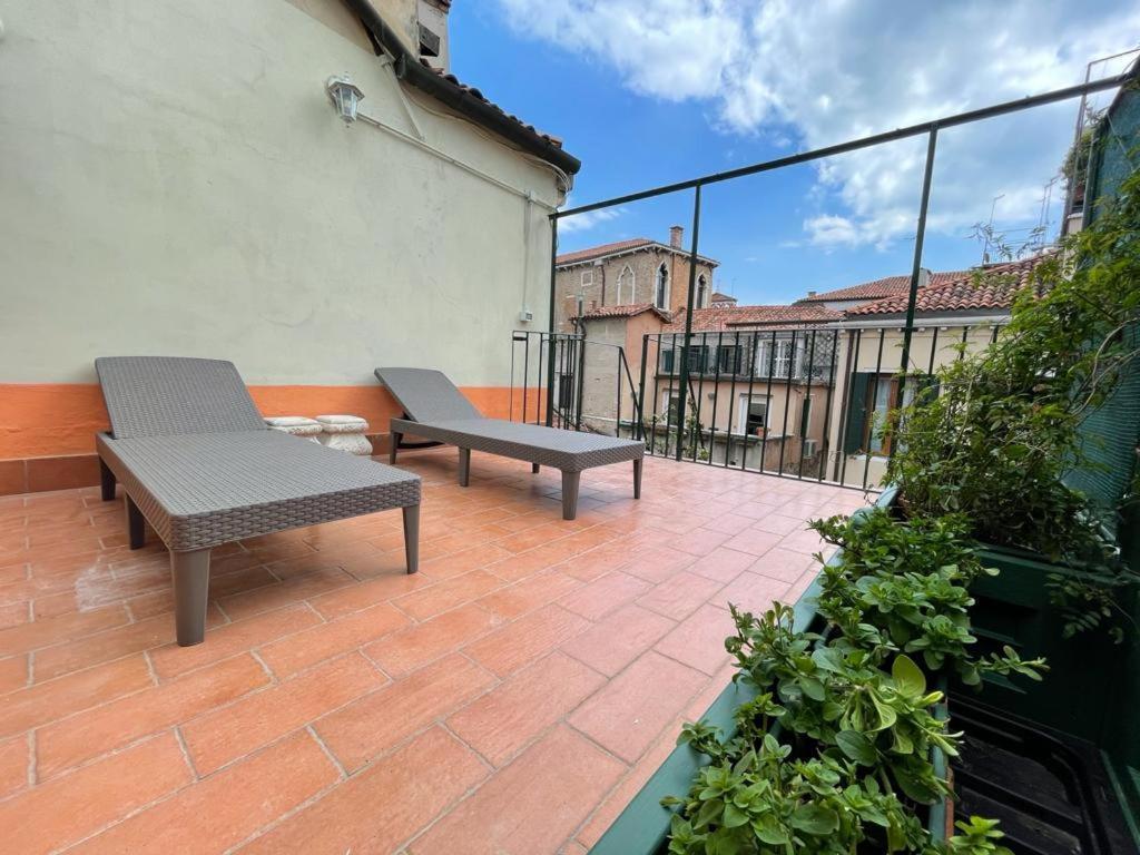 San Marco Luxury Apartments Muneghe Venezia Eksteriør bilde
