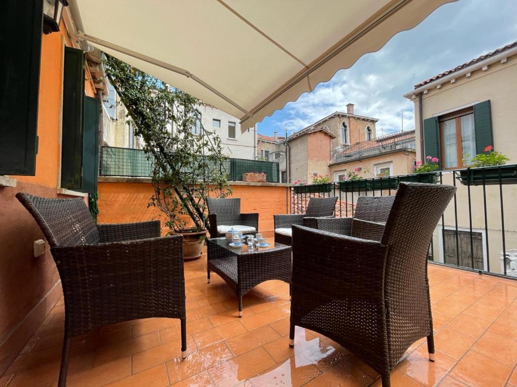 San Marco Luxury Apartments Muneghe Venezia Eksteriør bilde