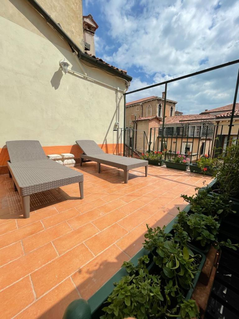 San Marco Luxury Apartments Muneghe Venezia Eksteriør bilde
