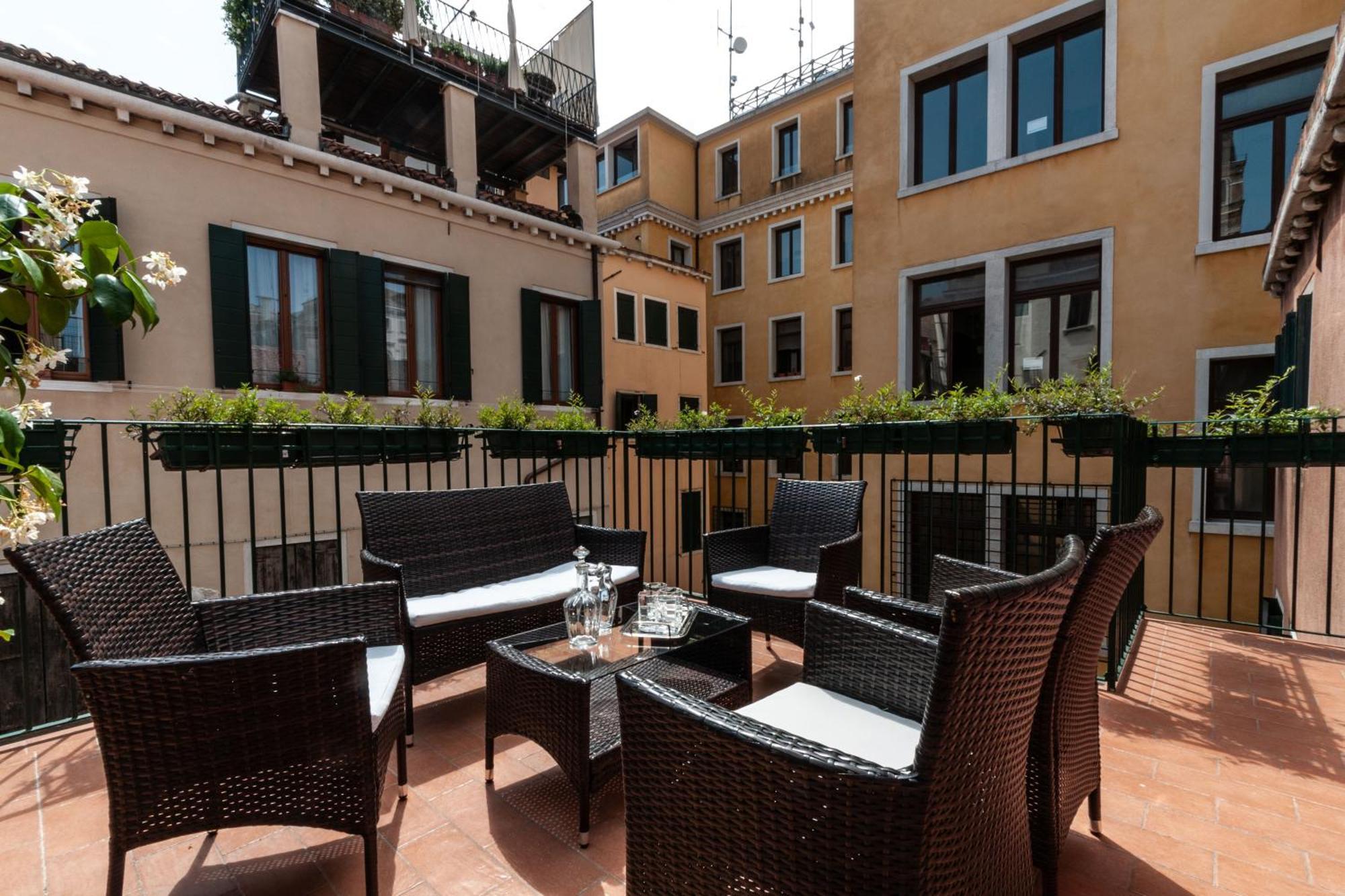 San Marco Luxury Apartments Muneghe Venezia Eksteriør bilde