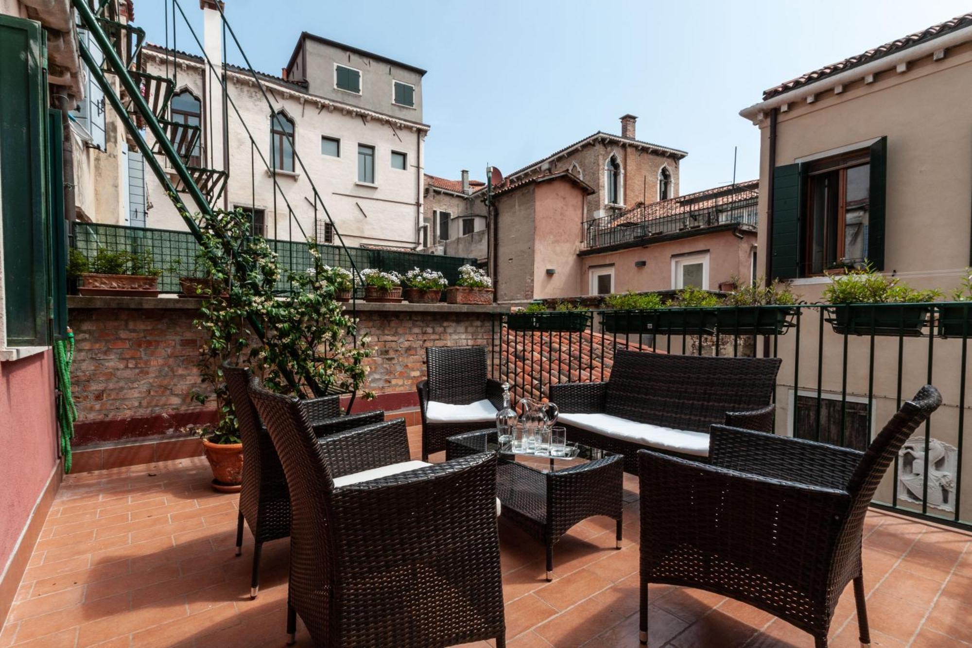 San Marco Luxury Apartments Muneghe Venezia Eksteriør bilde