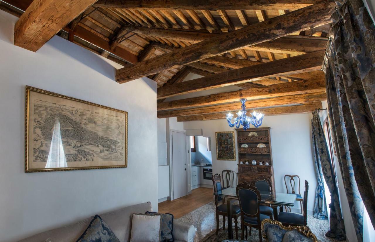 San Marco Luxury Apartments Muneghe Venezia Eksteriør bilde