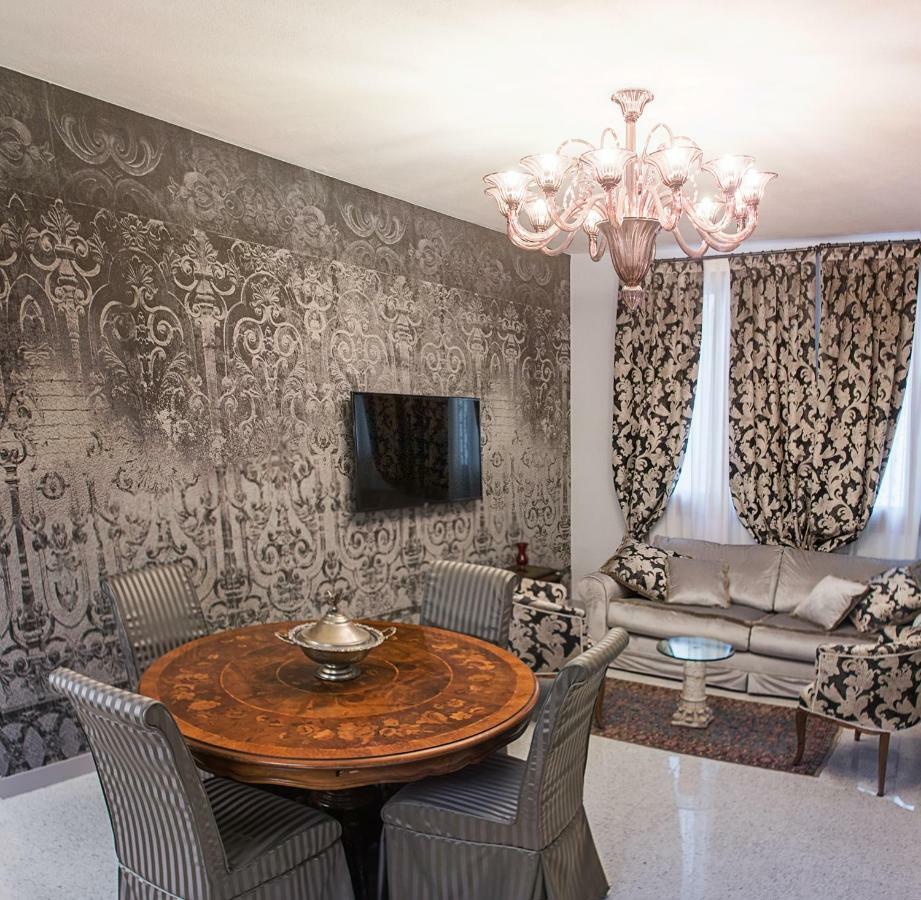 San Marco Luxury Apartments Muneghe Venezia Eksteriør bilde