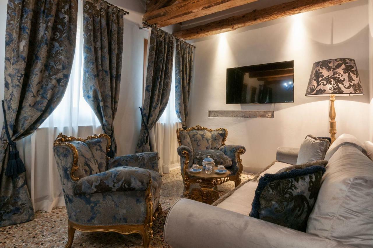 San Marco Luxury Apartments Muneghe Venezia Eksteriør bilde