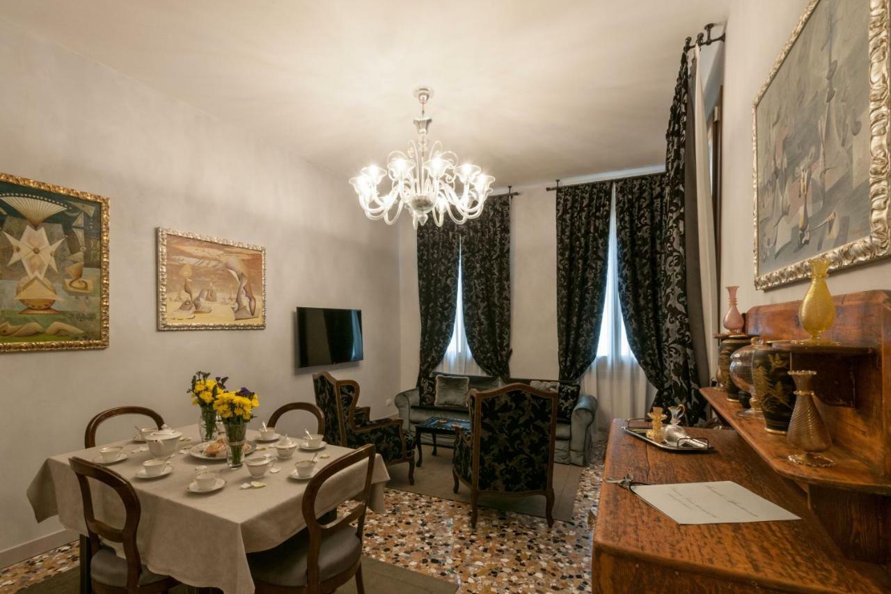 San Marco Luxury Apartments Muneghe Venezia Eksteriør bilde