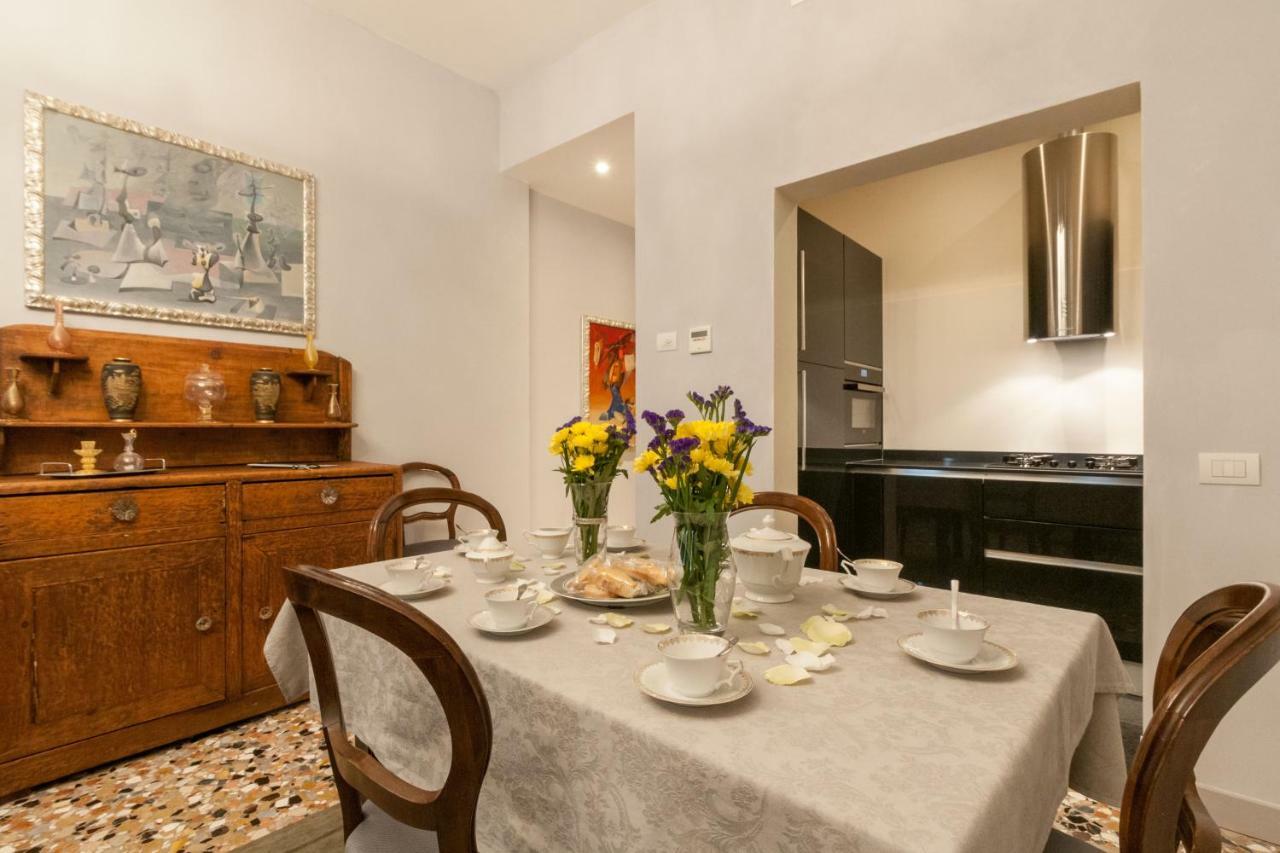 San Marco Luxury Apartments Muneghe Venezia Eksteriør bilde