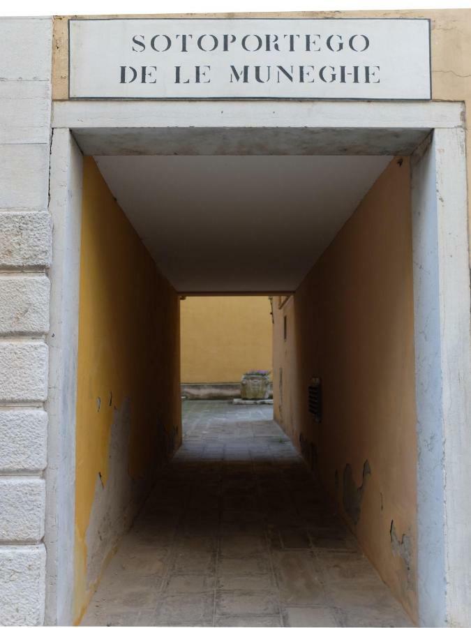 San Marco Luxury Apartments Muneghe Venezia Eksteriør bilde