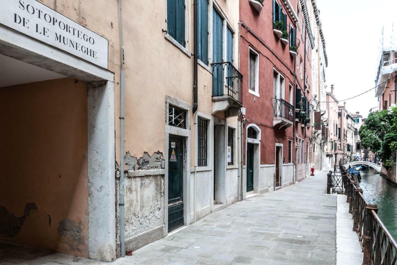 San Marco Luxury Apartments Muneghe Venezia Eksteriør bilde